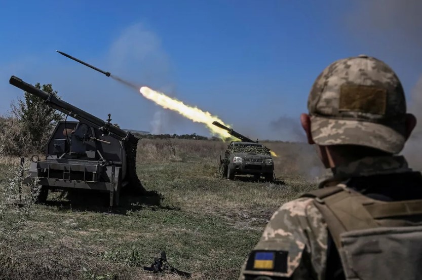 Mỹ gợi ý cho Ukraine cách đánh khi cuộc phản công “không bế tắc, không đột phá”